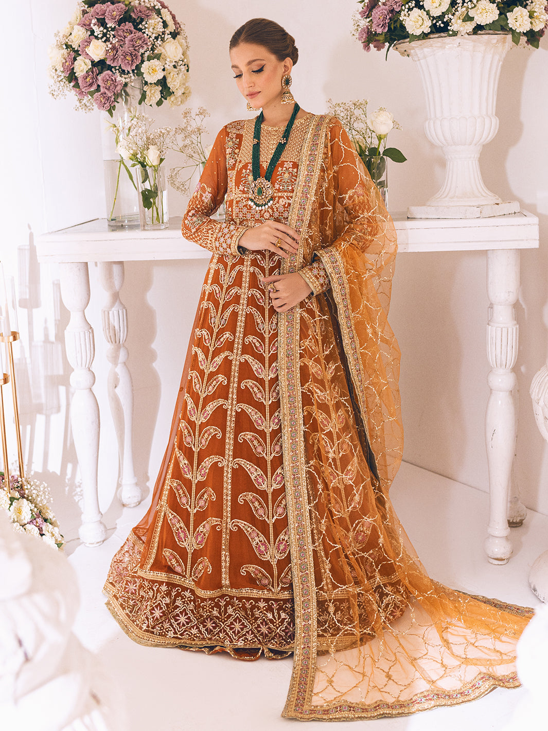 Sawariya - 09 | Four Piece Unstitch - Roheenaz