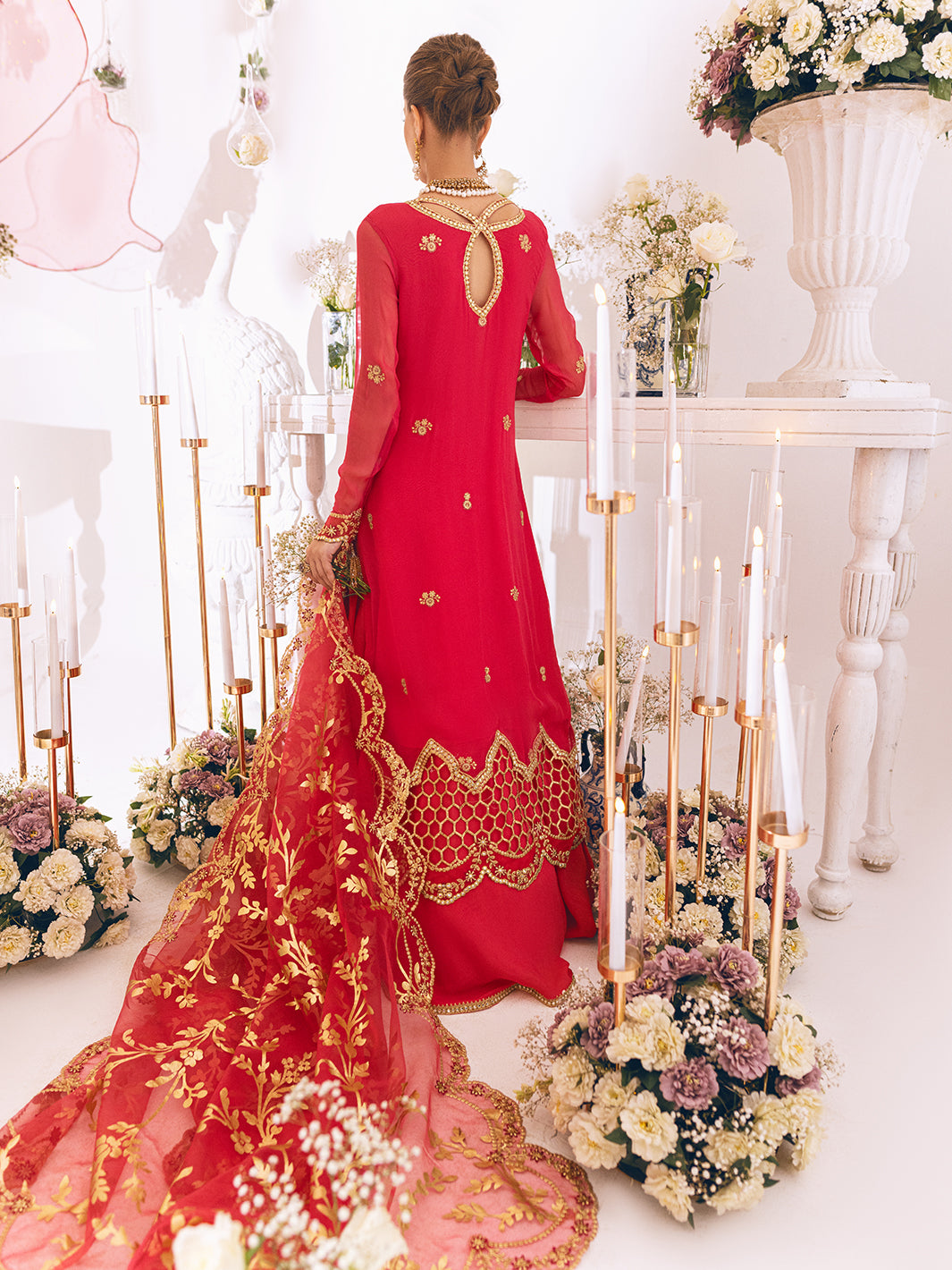 Sawariya - 10 | Four Piece Unstitch - Roheenaz