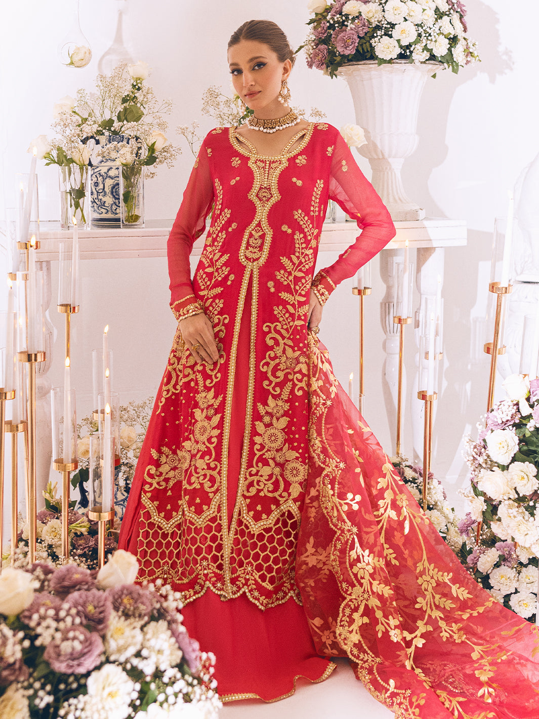 Sawariya - 10 | Four Piece Unstitch - Roheenaz
