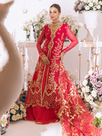 Sawariya - 10 | Four Piece Unstitch - Roheenaz