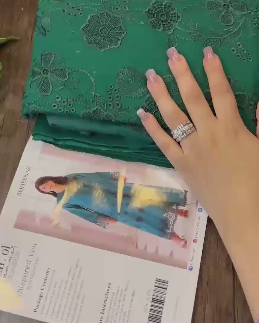 Whispered Veil