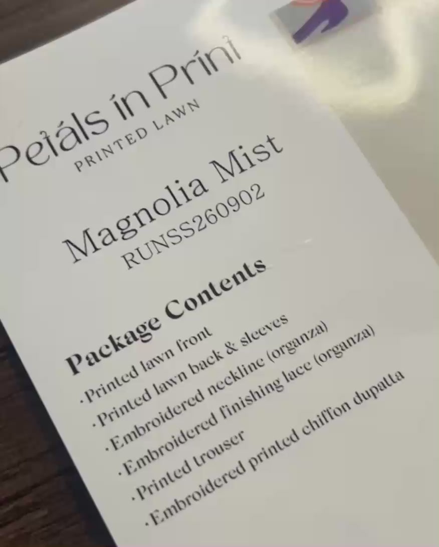 Magnolia Mist