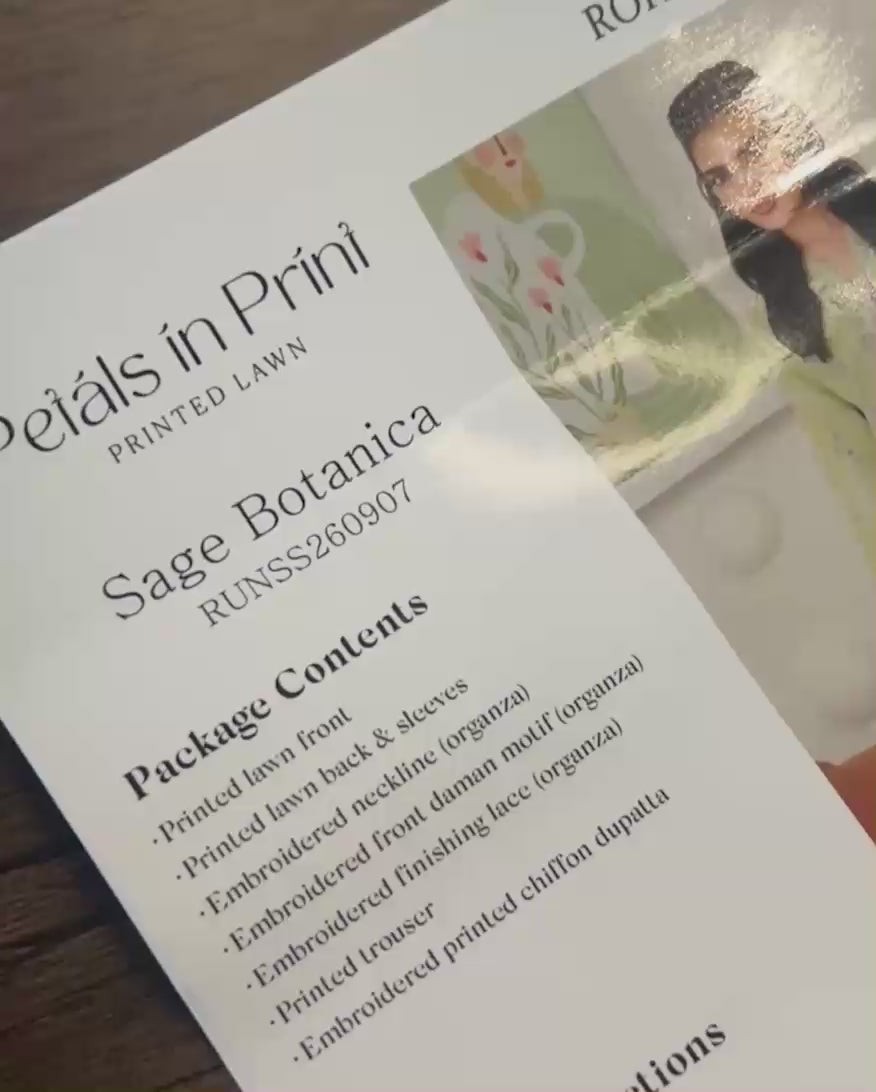 Sage Botanica