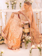 Sawariya - 01 | Four Piece Unstitch - Roheenaz