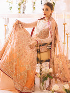Sawariya - 01 | Four Piece Unstitch - Roheenaz