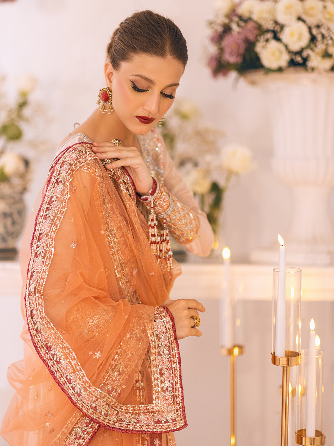 Sawariya - 01 | Four Piece Unstitch - Roheenaz