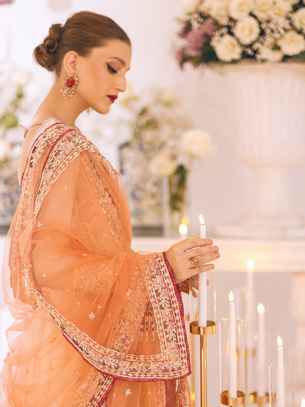 Sawariya - 01 | Four Piece Unstitch - Roheenaz