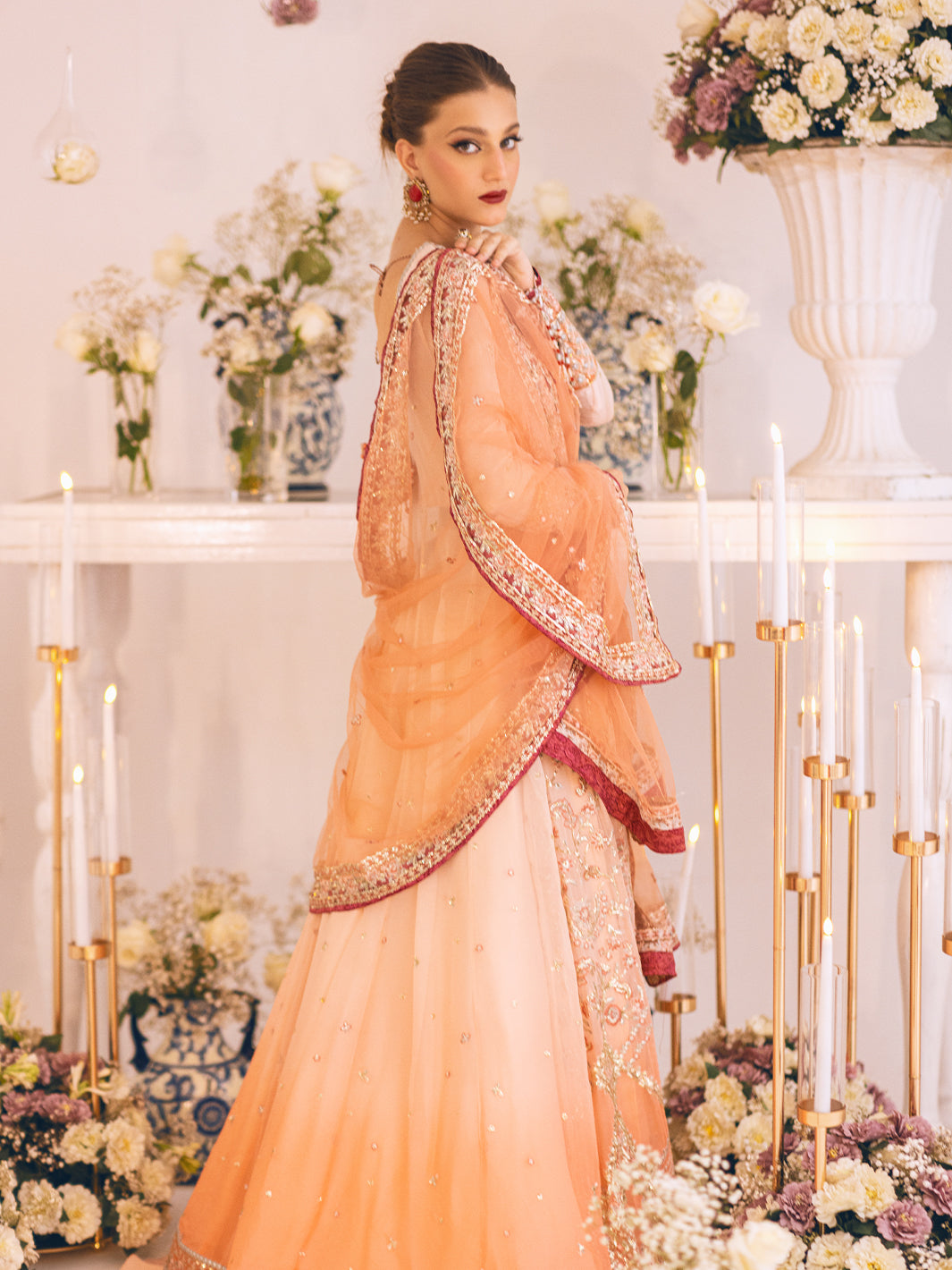 Sawariya - 01 | Four Piece Unstitch - Roheenaz