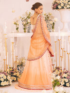 Sawariya - 01 | Four Piece Unstitch - Roheenaz