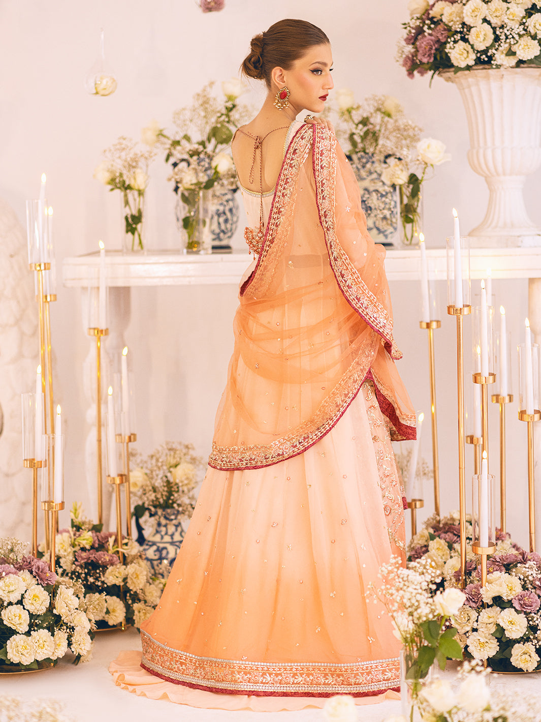 Sawariya - 01 | Four Piece Unstitch - Roheenaz