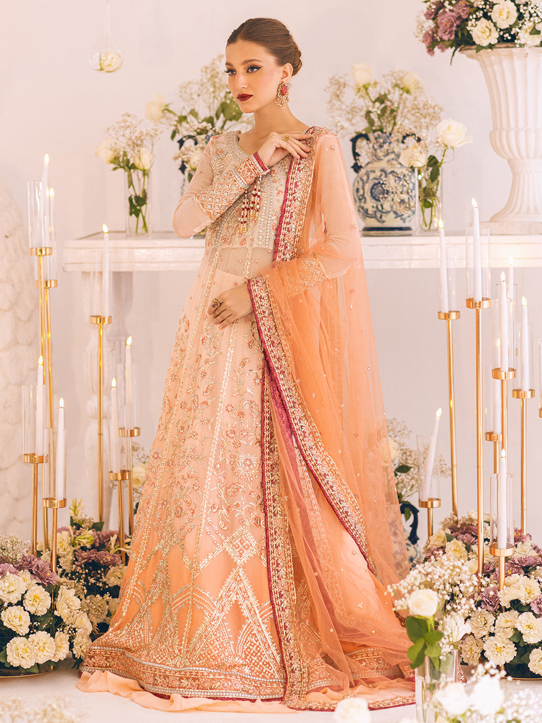 Sawariya - 01 | Four Piece Unstitch - Roheenaz