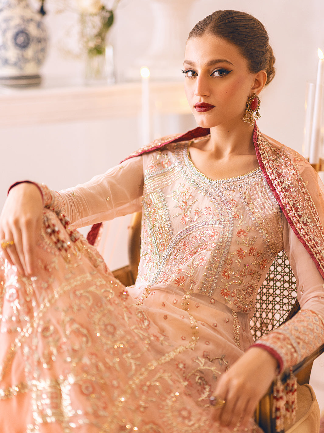 Sawariya - 01 | Four Piece Unstitch - Roheenaz