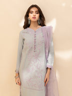 Lilac Mist | 3 Piece - Roheenaz
