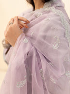 Lilac Mist | 3 Piece - Roheenaz