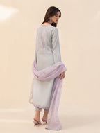 Lilac Mist | 3 Piece - Roheenaz