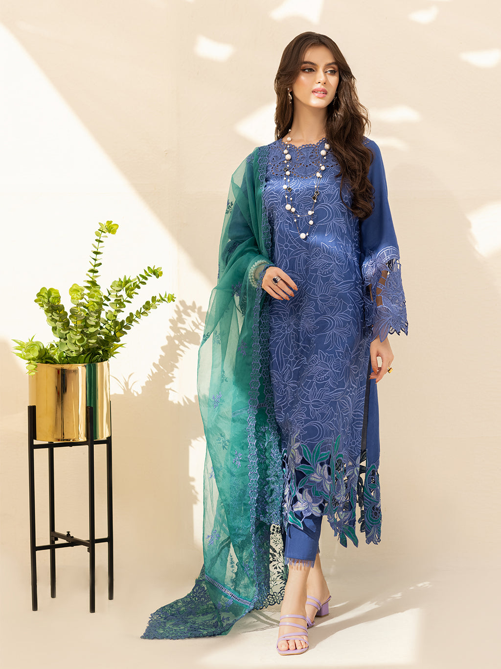 Midnight Dream | 3 Piece - Roheenaz