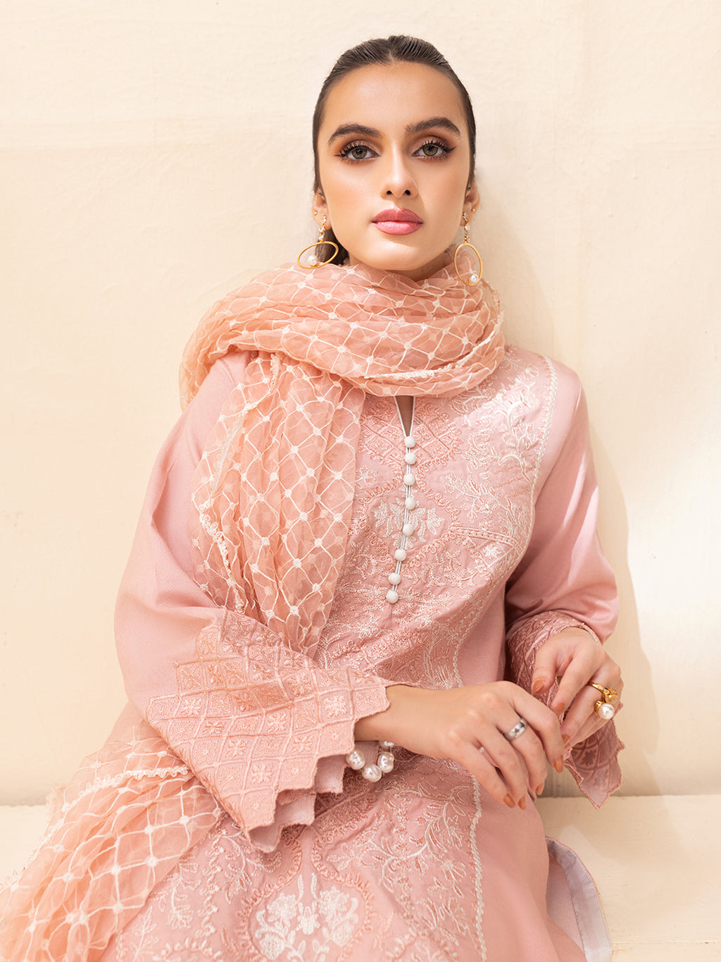Rose | 3 Piece - Roheenaz