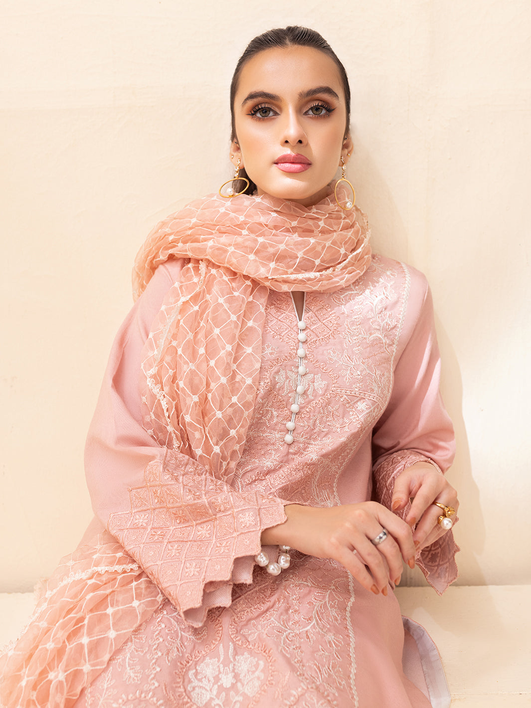 Rose | 3 Piece - Roheenaz