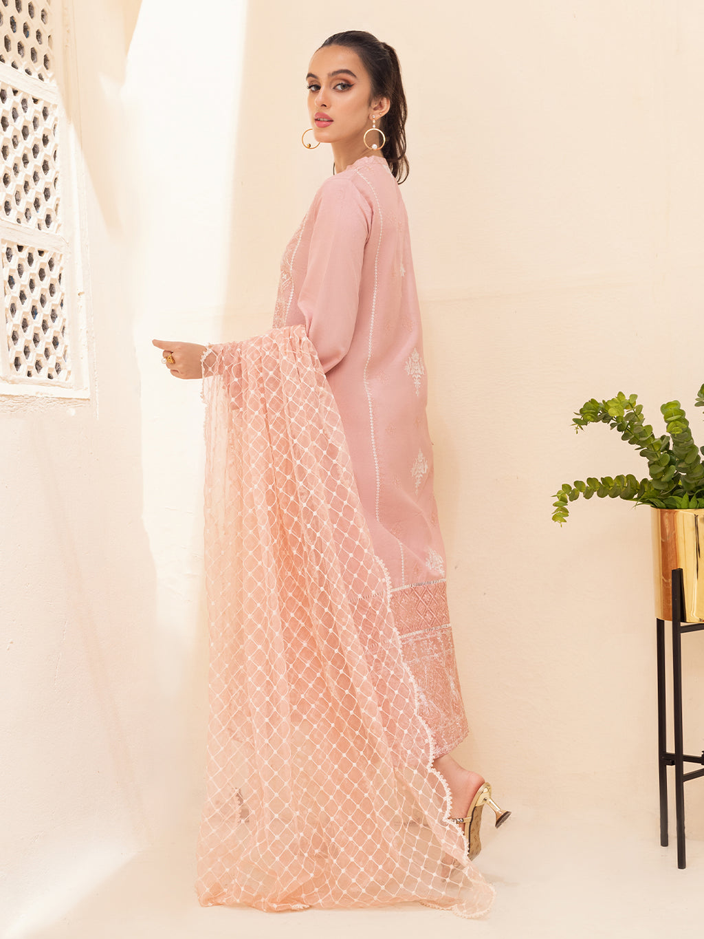 Rose | 3 Piece - Roheenaz