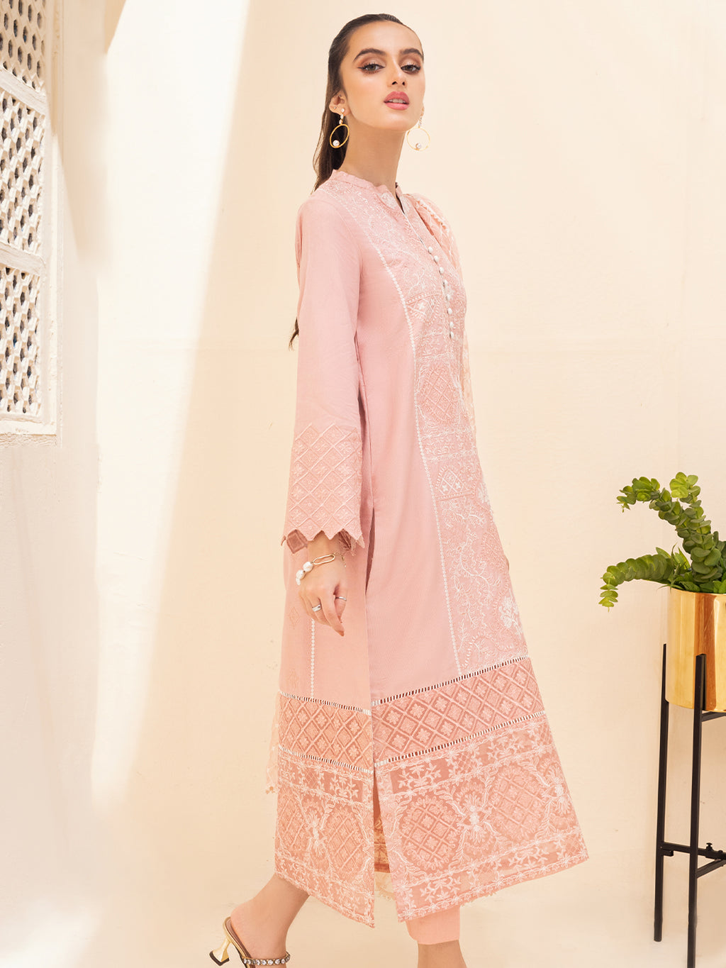 Rose | 3 Piece - Roheenaz