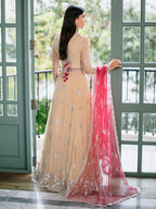 Soraya | Unstitch Four Piece