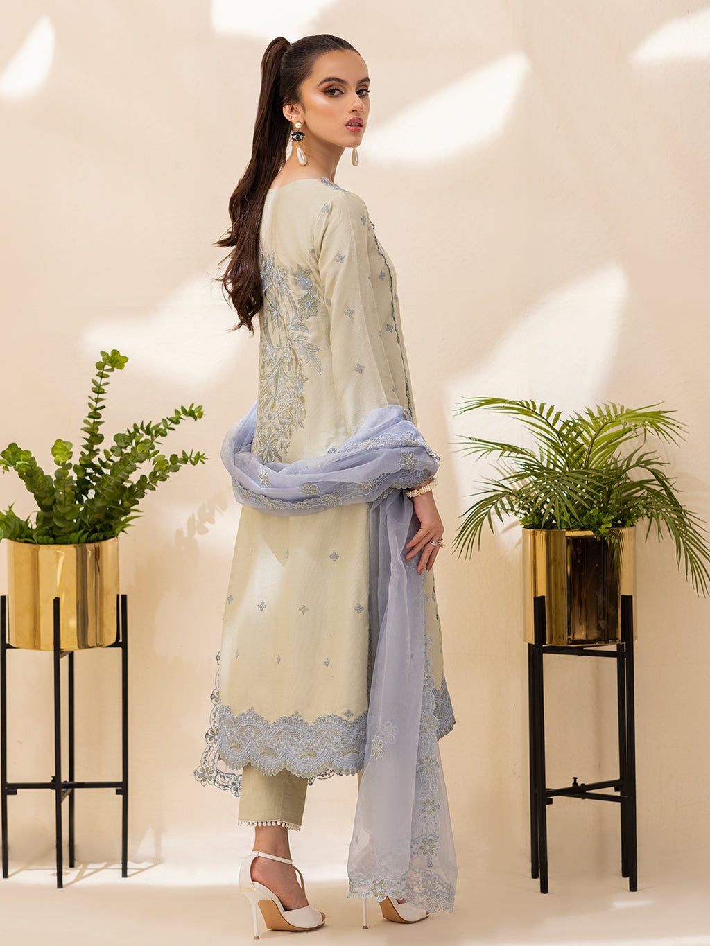 Sea Salt | 3 Piece - Roheenaz