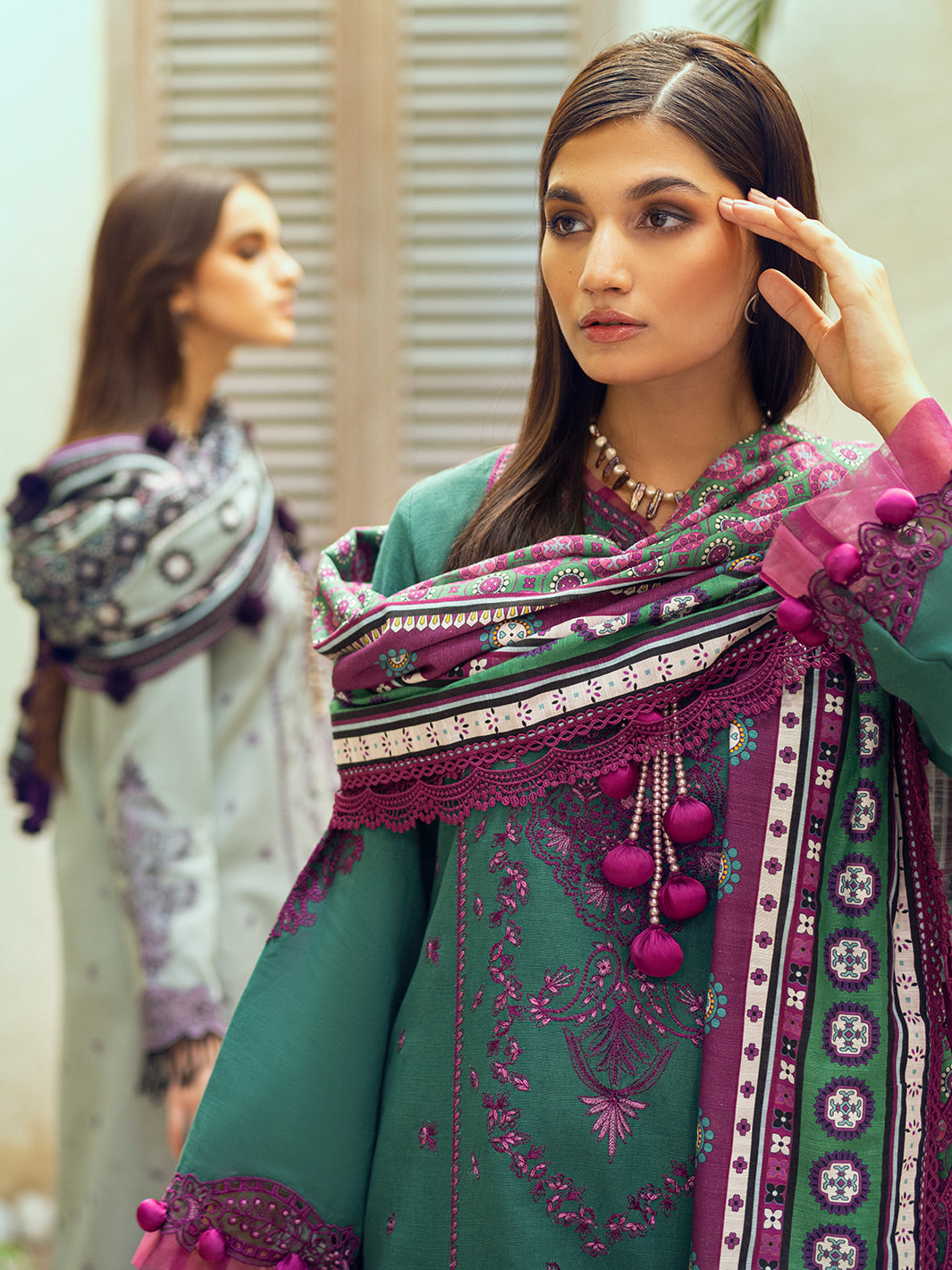 Shaina - Roheenaz