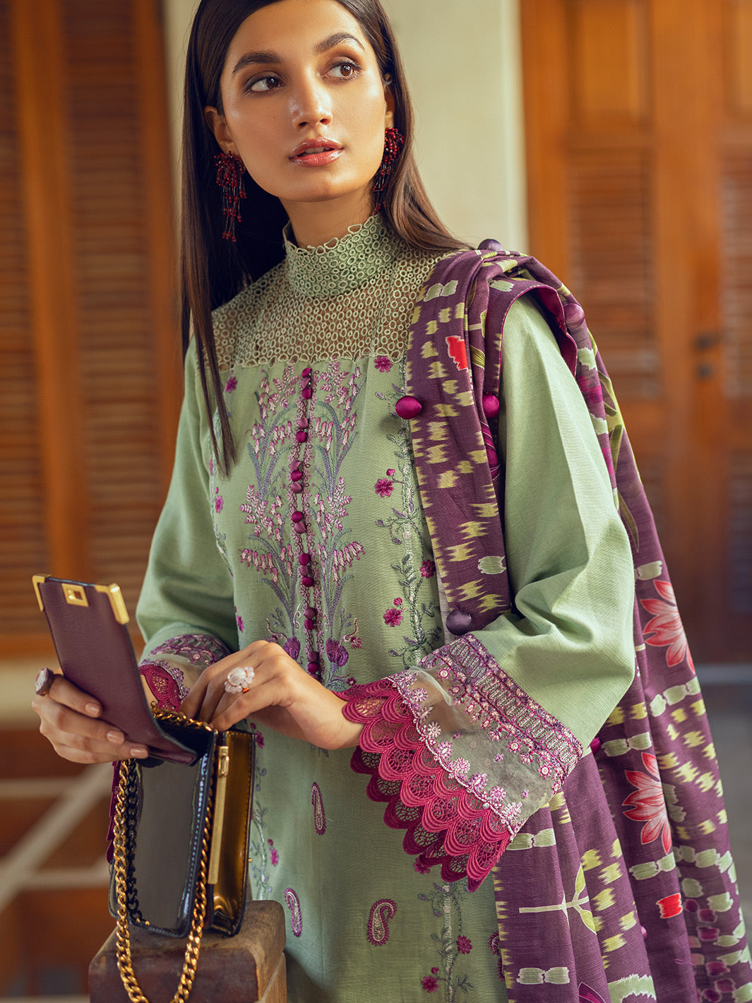 Huma - Roheenaz