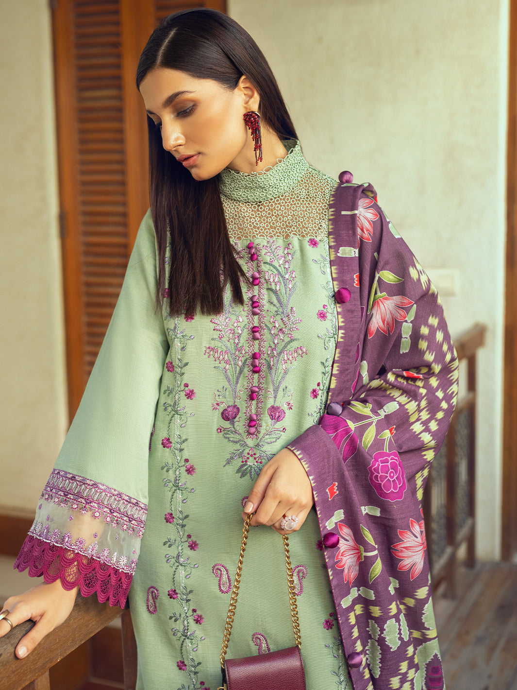 Huma - Roheenaz